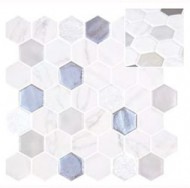 Hex XL Hexagon Blend "Fossil"