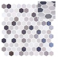 Hex Hexagon Blends "Shadow"