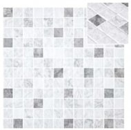 Square Essence "Carrara Mix Grey"